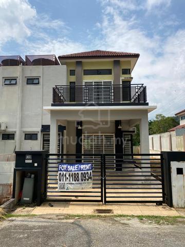 FREEHOLD MURAH SEMI-D LUAS 40 X 80 sqft NUSA INTAN SENAWANG 1