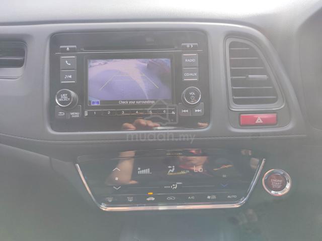 Honda HR-V 1.8 (A) E-SPEC Push Start With Warranty - 2