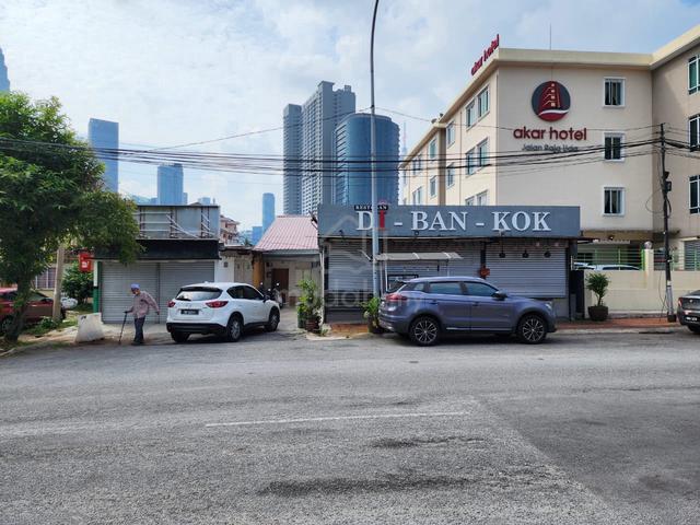 PT169A, Jalan Raja Uda KAMPUNG BARU 1