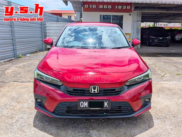 2022 Honda CIVIC 1.5 V (A) - 2