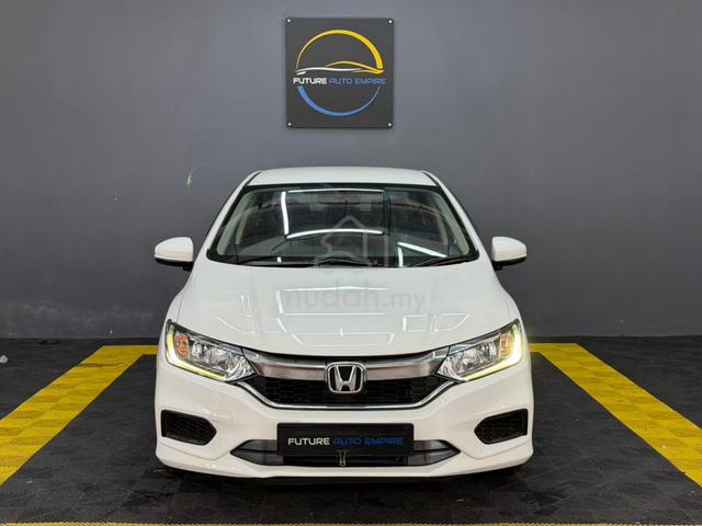 Honda CITY 1.5 (A) 5 YEARS WARRANTY / CITY GM6 - 5