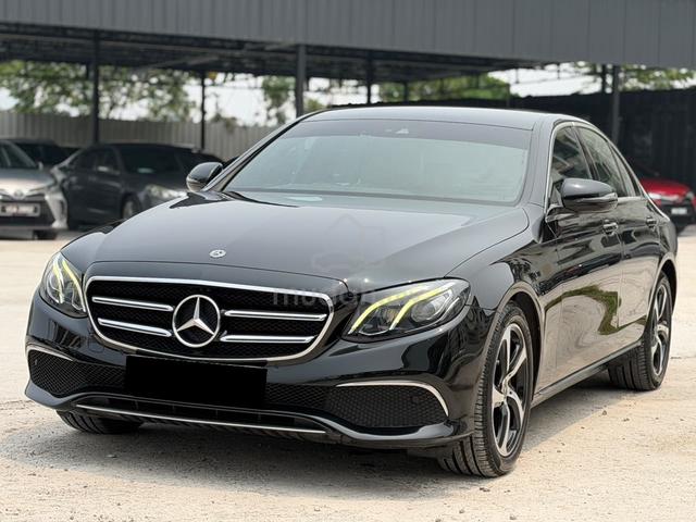 86K KM⭐2019 Mercedes Benz E200 2.0 (A) AVANTGARDE - 3