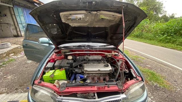 1997 Proton WIRA 1.8 EXi (M) - 2