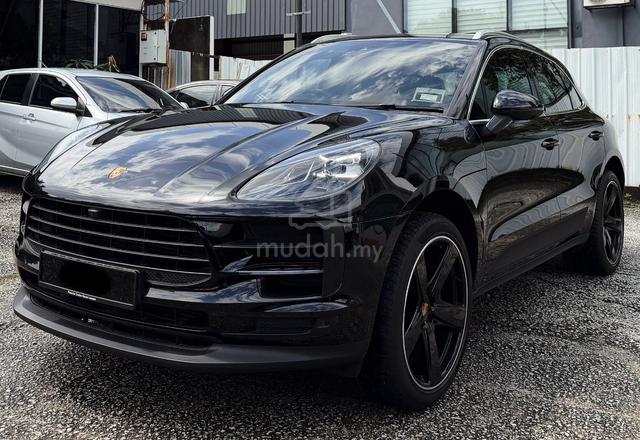 2020 Porsche WARRANTY SEP2026 28K KM MACAN PERFECT - 2