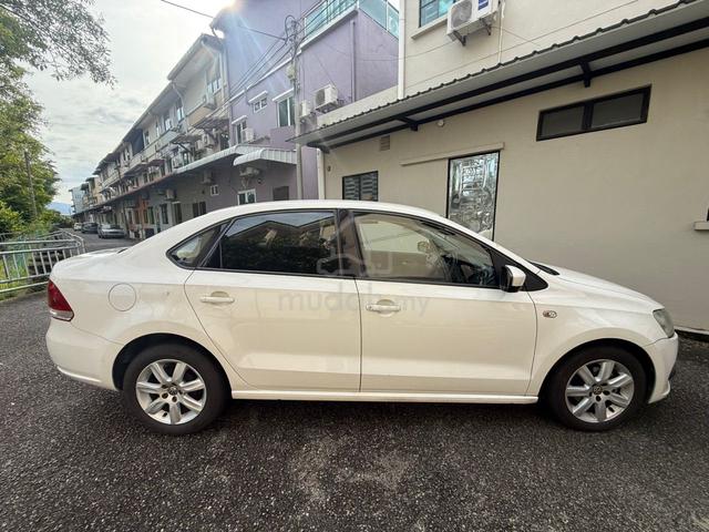 2014 Volkswagen POLO 1.6 (CKD) (A) - 5