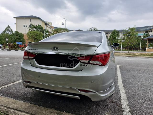 2013 Hyundai SONATA 2.4 PREMIUM YF (A) - 2