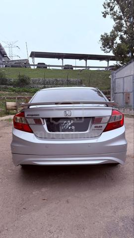 2012 Honda CIVIC 2.0 S NAVI (A) - 4
