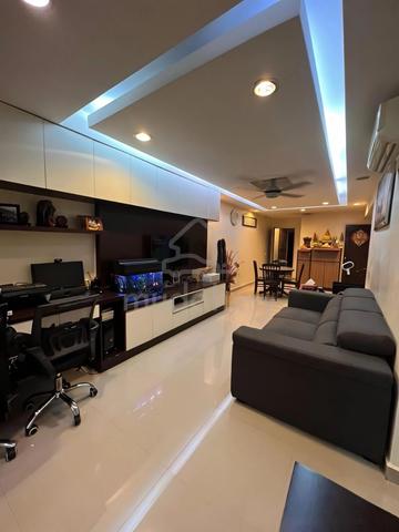 Aliran Damai Apartments 1