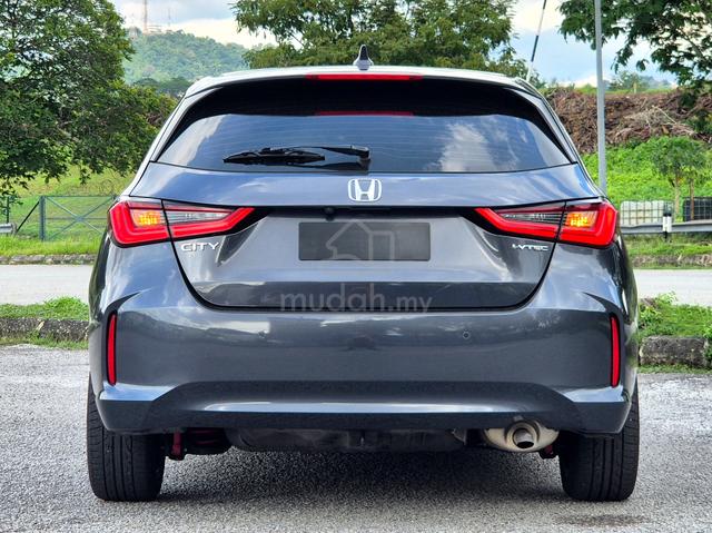 2022 Honda CITY 1.5 V HATCHBACK (A) - 4