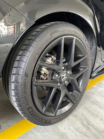 2023 Honda CIVIC 1.5 RS MY22 FE (A) - 5