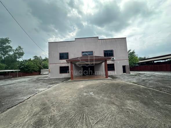 40k sqft Gopeng Industrial Factory Park Rent Perindustrian Tungzen Sim 1