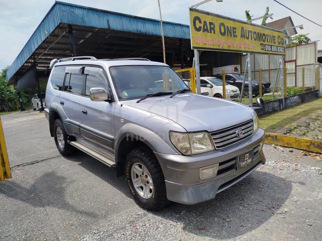 1999 Toyota PRADO 3.0 KH-KZJ95W (A) - 1