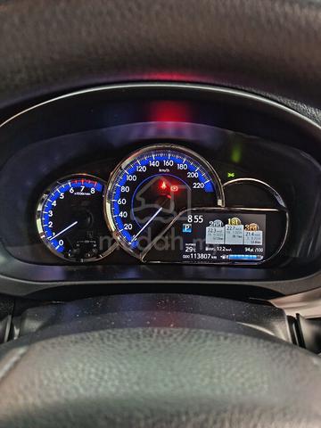 2021 Toyota VIOS 1.5 E MY19 FACELIFT (A) - 5