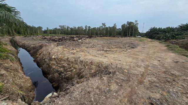 Land For Rent, Sunggala, Port Dickson 1