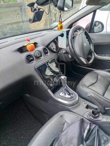 2015 Peugeot 408 1.6 GRIFFE THP (A) - 2
