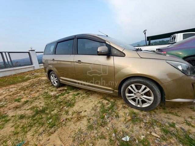 2011 Proton EXORA 1.6 BOLD EXECUTIVE (A) - 2