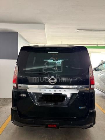 2019 Nissan SERENA 2.0 PREMIUM HIGHWAY STAR (A) - 2