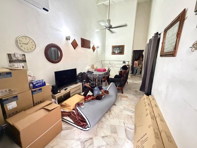 Kempas Single Storey 22x70 1