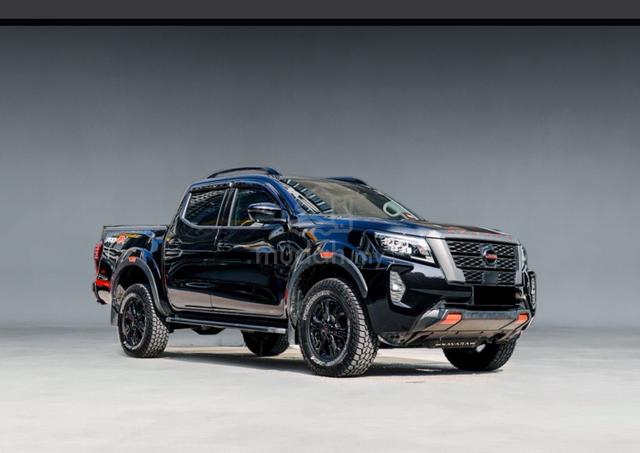 Nissan NAVARA PRO-4X 2.5L F.LIFT 360 R.CAM 2022 - 1