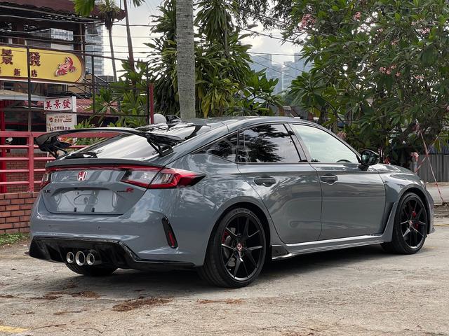 [5A] [1K KM] 2024 Honda CIVIC 2.0 TYPE R GREY FL5 - 3