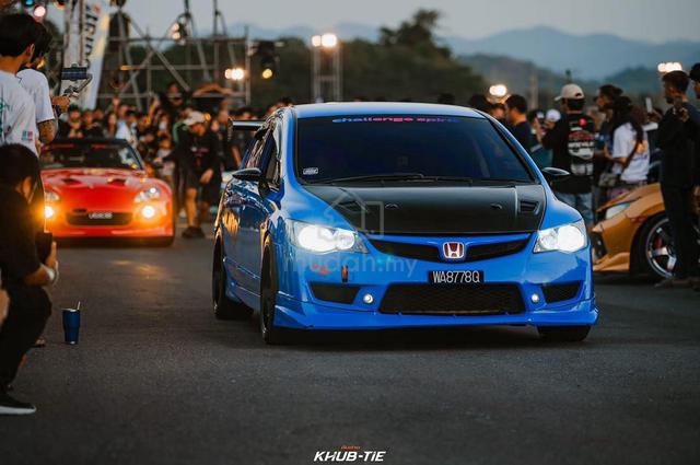 2008 Honda CIVIC 2.0 I-VTEC (A) - 2
