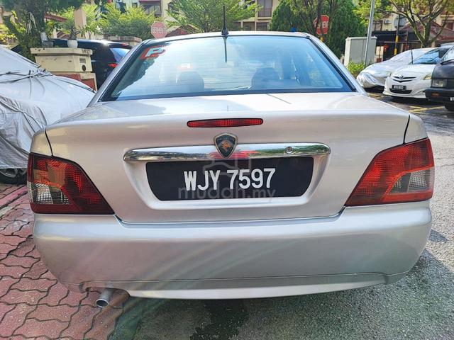 2002 Proton No Repair WAJA 1.6 (A) Super Low Milea - 3