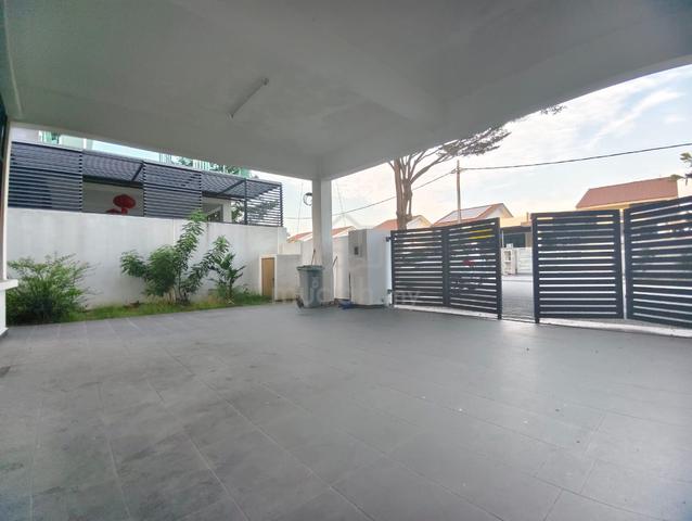 For Sales Double Storey Semi D Taman Ozana Residence 1