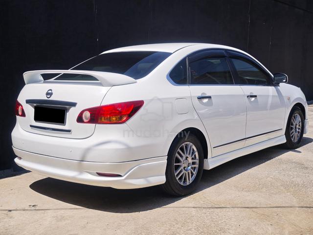 2010 Nissan SYLPHY 2.0 COMFORT (A) CASH ONLY - 2
