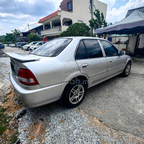 2000 Honda CITY 1.5 ZTi (A) - 5