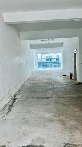Desa Cemerlang 1.5 Storey Terrace Factory For Sale 1