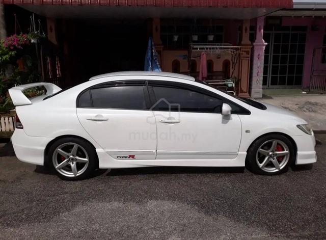 2009 Honda CIVIC 1.8 i-VTEC (A) - 5