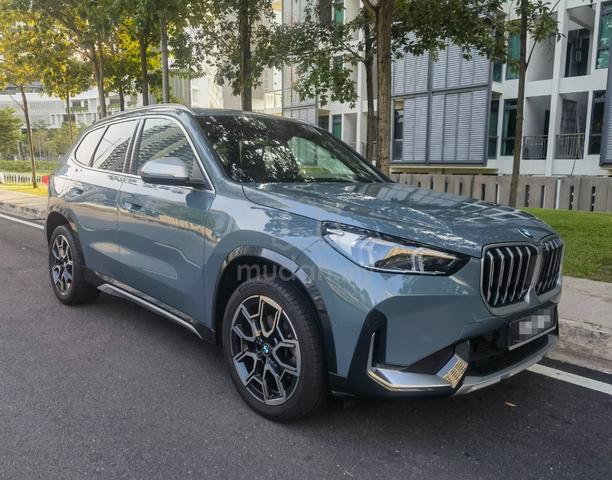 2024 Bmw X1 2.0 SDRIVE20I XLINE MY23 U11 (A) - 3