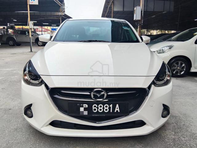2016 Mazda 2 1.5 SKYACTIV SEDAN HI SPEC (A) - 2