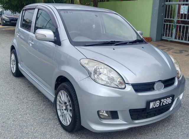 2010 Perodua MYVI 1.3 EZ FACELIFT (A) - 1