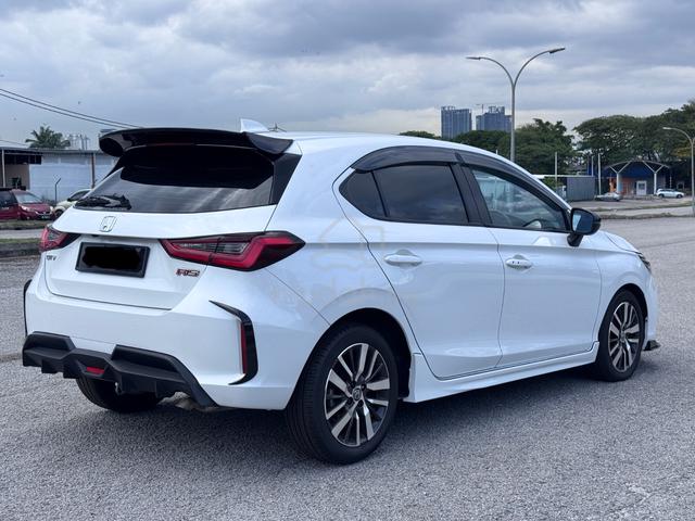 2024 Honda CITY 1.5 RS e:HEV MY21 GN6 (A) - 4
