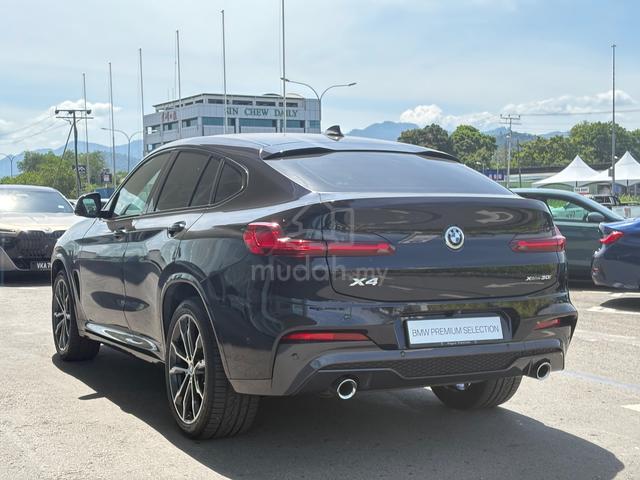 2020 Bmw X4 xDRIVE30i M SPORT 2.0L (A) - 2