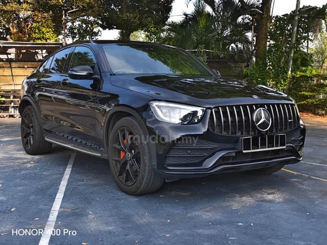 2019 Mercedes Benz GLC300 4MATIC 2.0 (A) - 3