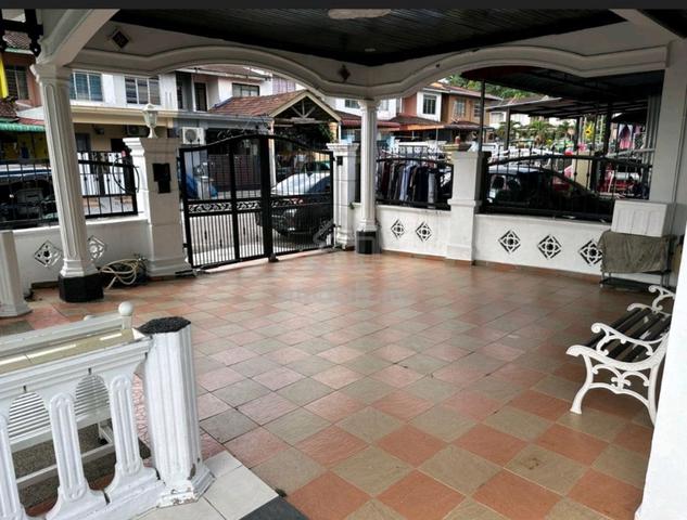 CORNER LOT NUSA DAMAI Pasir Gudang 1