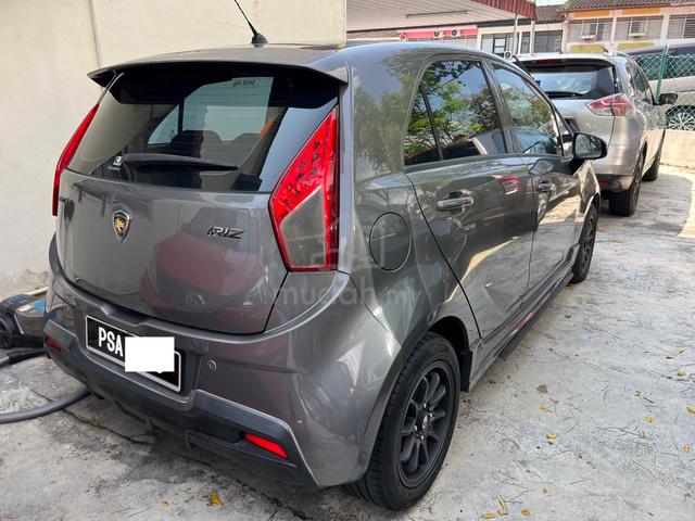 2015 Proton IRIZ 1.3 EXECUTIVE (M) 2yrs warranty - 3