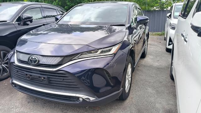 2021 Toyota HARRIER 2.0 G LEATHER PACKAGE (A) - 3