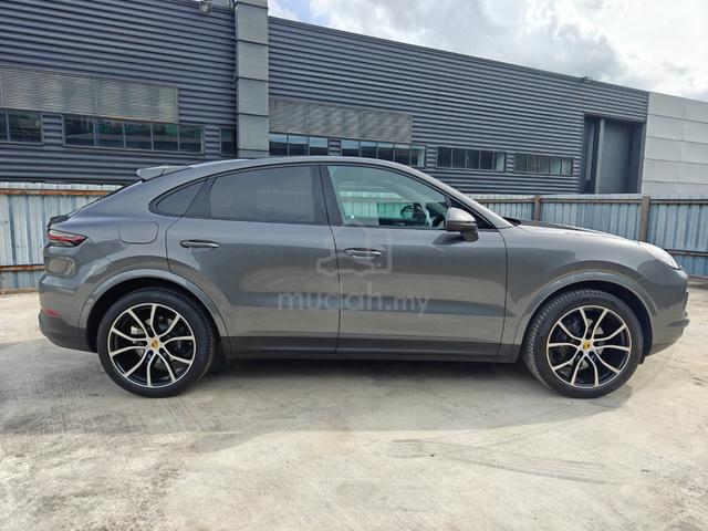2022 Porsche CAYENNE 3.0 COUPE P/Roof 4Cam Bose PB - 5
