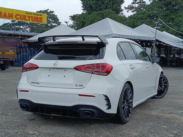 2019 Mercedes Benz A35 AMG PREMIUM PLUS BURMESTER - 2