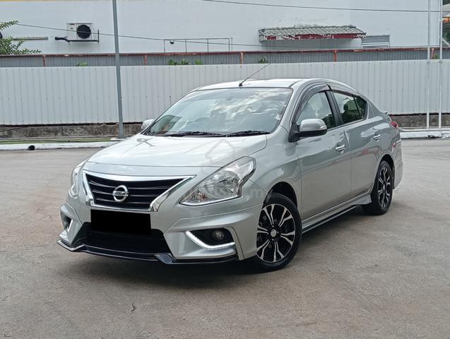 Nissan ALMERA 1.5 VL (A) CCRIS CTOS CAN LOAN KEDAI - 1