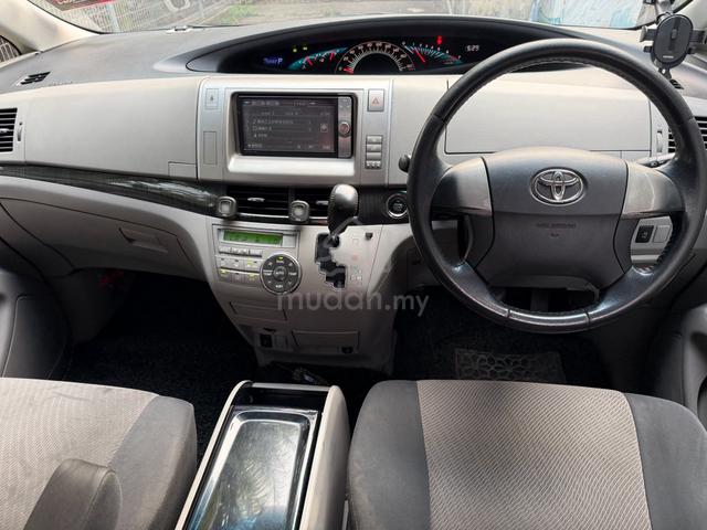 2007 Toyota ESTIMA 2.4 AERAS ACR50 (A) ON THE ROAD - 5