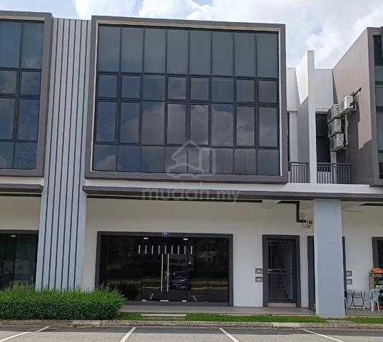 1.5 Storey Link Factory@ Eco Business Park 2 For Sales 1