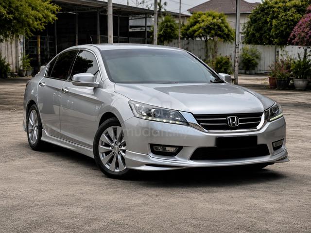 2014 Honda ACCORD 2.0 VTI-L MY2013 (A) - 1