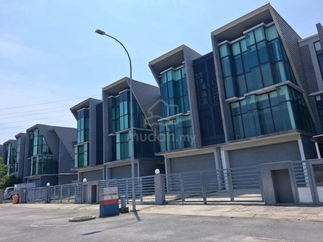 Meru Klang Link Factory/Warehouse for Sale 1