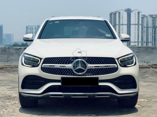 2022 Mercedes GLC200 Facelift Carplay Auto Parking - 2