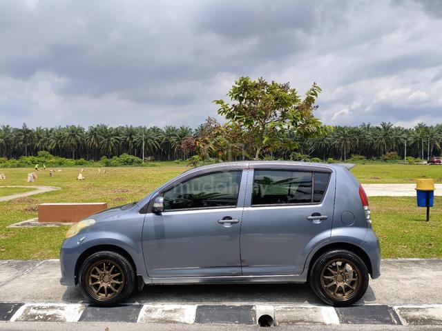 2011 Perodua MYVI 1.3 EZI MY05 M300 FACELIFT (A) - 1