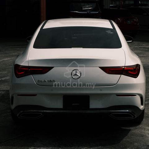 2021 Mercedes Benz CLA180 AMG Line - 3
